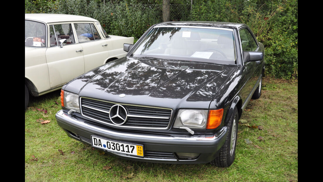 Mercedes-Benz W126