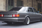 Mercedes-Benz W126 560 SEL AMG 6.0 S-Klasse V126 (1989) Heck Dreiviertel-Ansicht