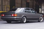 Mercedes-Benz W126 560 SEL AMG 6.0 S-Klasse V126 (1989) Heck
