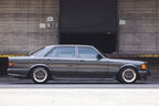 Mercedes-Benz W126 560 SEL AMG 6.0 S-Klasse V126 (1989) Seite