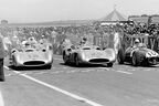 Mercedes-Benz W196 R (1954) Juan Manuel Fangio GP Frankreich