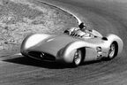 Mercedes-Benz W196 R (1954) Testfahrten Reims-Gueux