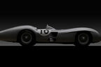 Mercedes-Benz W196 Stromlinie Fangio (1954)