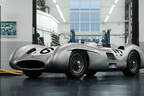 Mercedes-Benz W196R (1954/55) 
