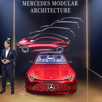 Mercedes-Benz auf der IAA Mobility 2023 // Mercedes-Benz at the IAA Mobility, 2023