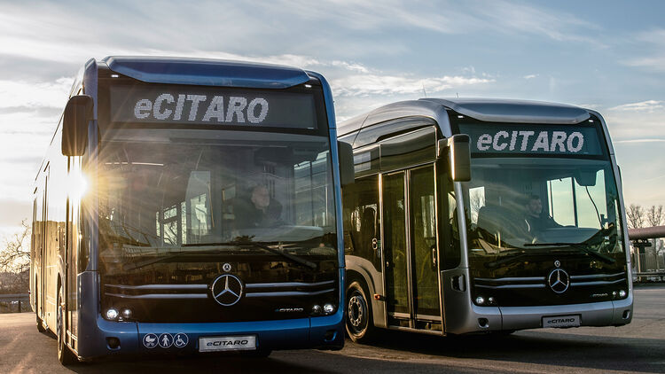 Mercedes-Bus