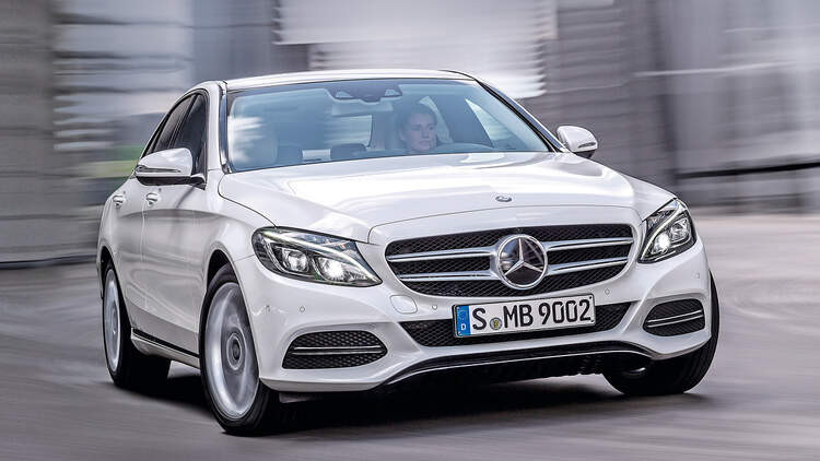 Mercedes C Klasse Alternativen Das Gibt Es Zum Preis Des C 180 Auto Motor Und Sport
