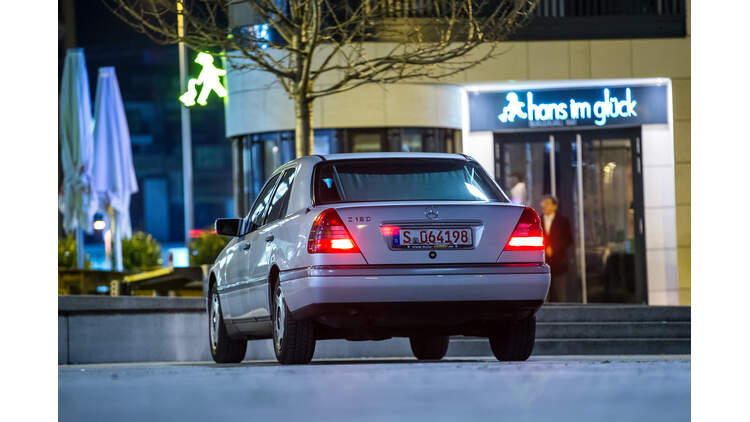 Mercedes C Klasse W 202 Kaufberatung Auto Motor Und Sport