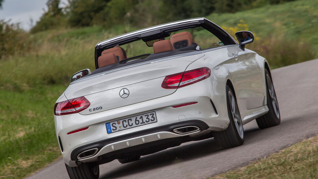 Mercedes-C-200-Cabrio-Einzeltest