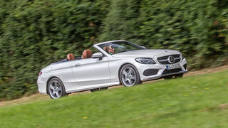 Mercedes-C-200-Cabrio-Einzeltest