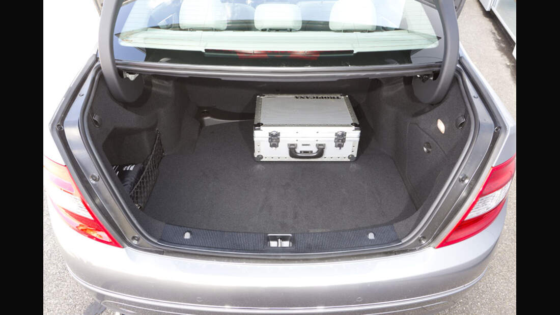 Mercedes CKlasse, BMW 3er, Volvo S60 DieselLimousinen im Test auto