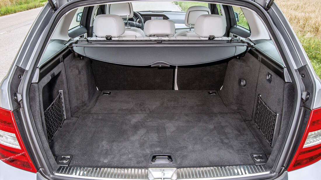 Kombi gegen SUV (Folge 1) Mercedes CKlasse TModell oder GLK? auto