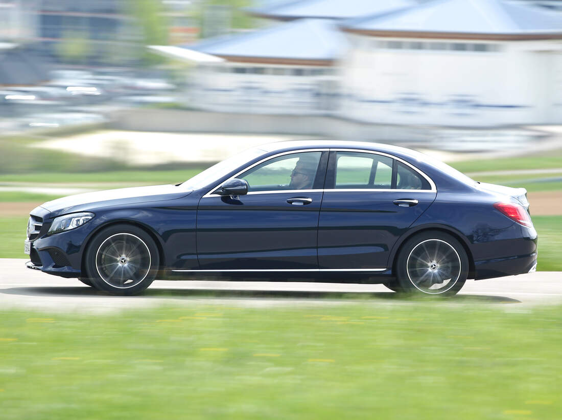 Bmw Oder Mercedes Motor Besser