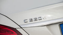 Mercedes C 220 d, Mercedes 250 d, Motorenvergleich, Motorvarianten