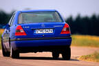 Mercedes C 250 Turbodiesel (W 202) C-Klasse