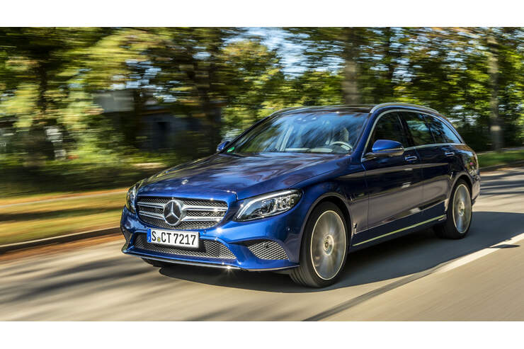 Mercedes Erhoht Umweltbonus 2020 Auto Motor Und Sport
