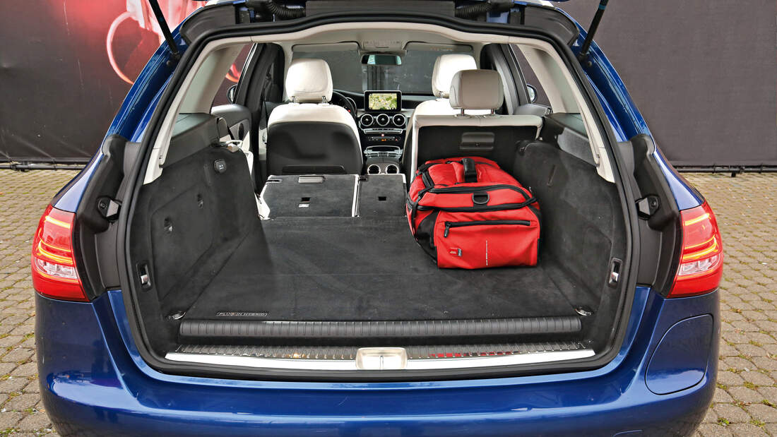 Kaufberatung Mercedes C 350 e T gegen GLC 350 e (2017) auto motor