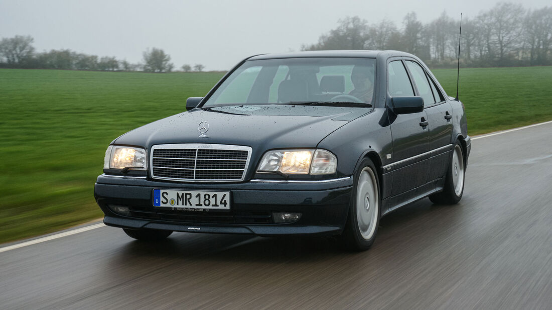 Mercedes-Benz C-Klasse (2014-2021) Test, Konfigurator & Preise