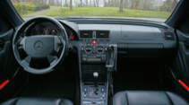 Mercedes C 36 AMG W202 (1997)