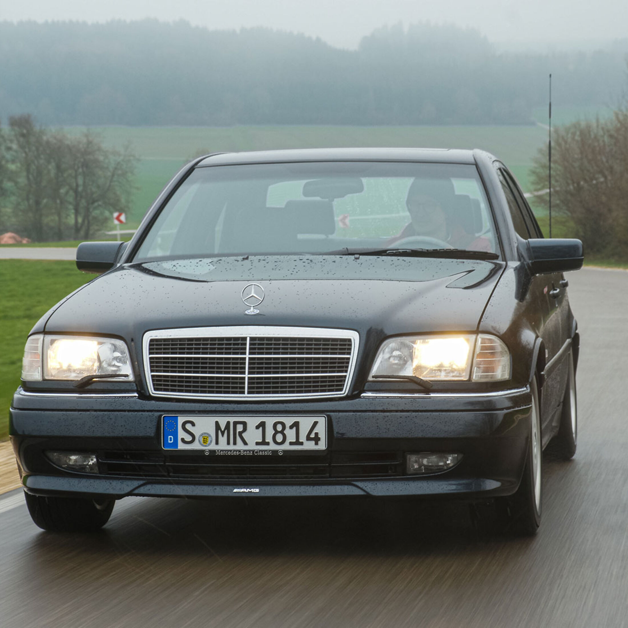 Mercedes Benz C Class W202 & S202 1994 to 2000 common problems
