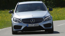 Mercedes C 450 AMG T-Modell, Frontansicht