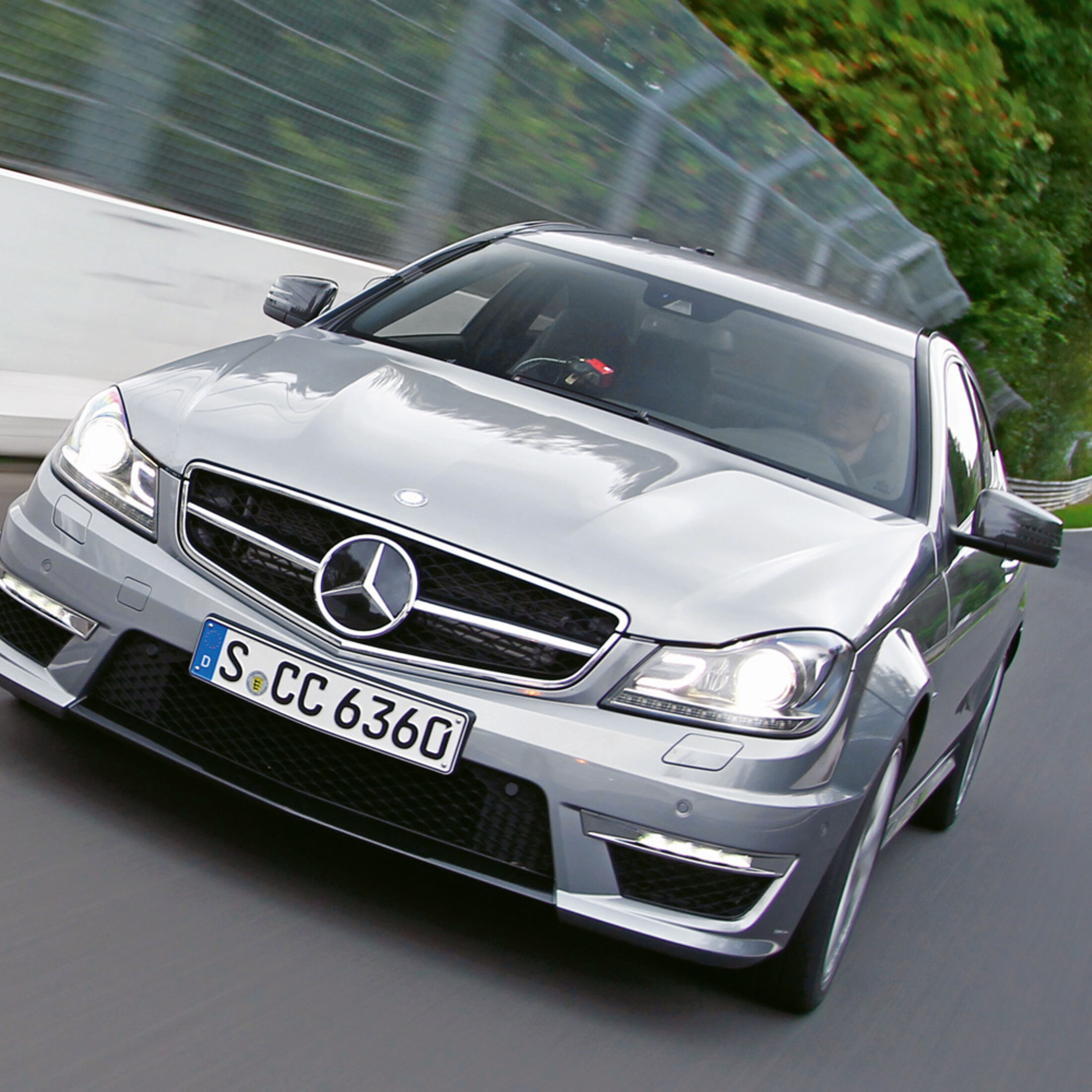Mercedes-Benz C-Klasse Tuning: Nachschlag für die C-Klasse