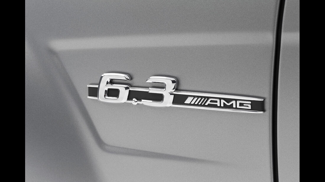 Mercedes C 63 AMG Edition 507
