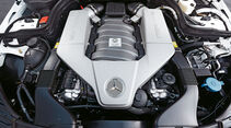 Mercedes C 63 AMG Edition 507, Motor