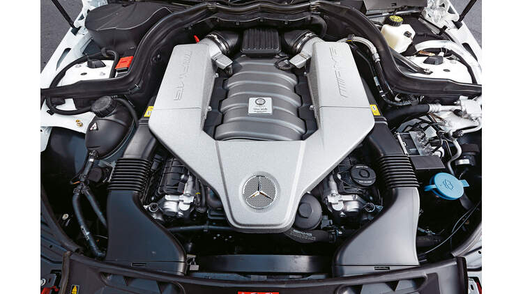 Mercedes C 63 Amg Edition 507 Im Test Auto Motor Und Sport