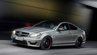 Mercedes C 63 AMG Edition 507