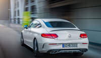 Mercedes C-Coupé AMG C43 Coupé