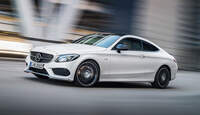 Mercedes C-Coupé AMG C43 Coupé