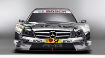 Mercedes C-Coupé AMG DTM 2012