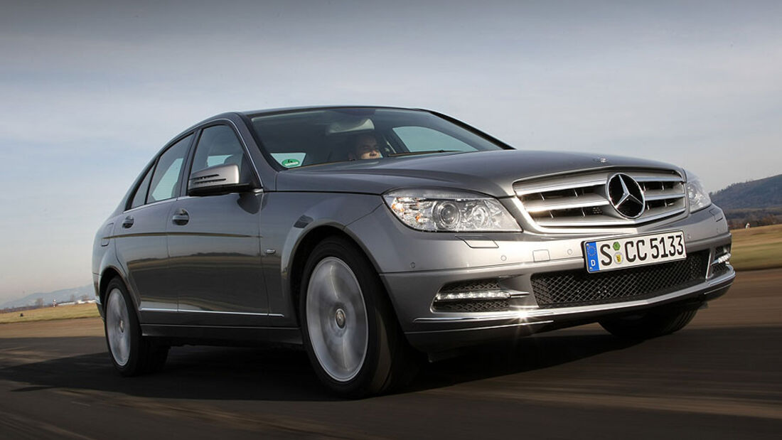 Mercedes C-Klasse