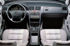 Mercedes C-Klasse 202 Cockpit (1993)