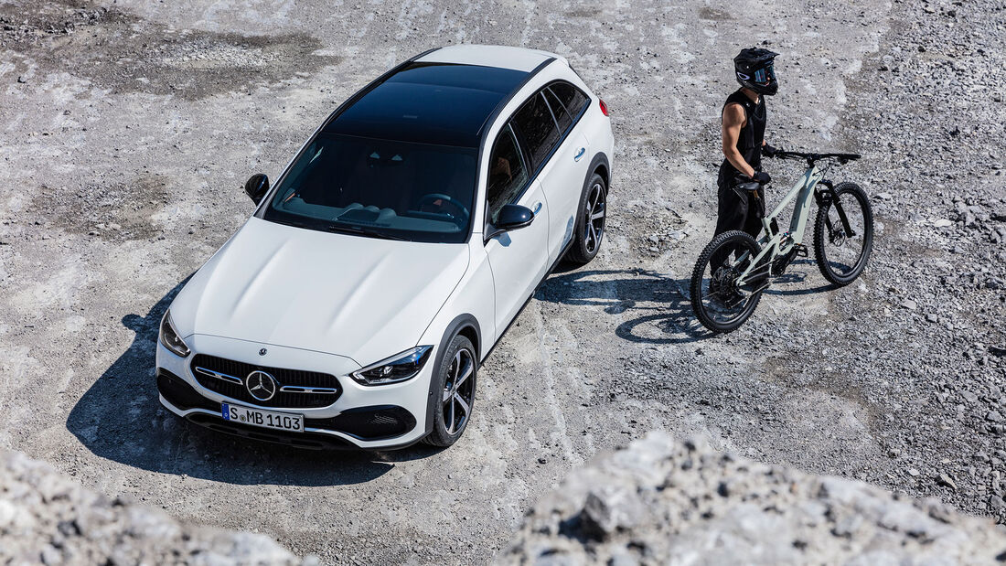 Mercedes C-Klasse All-Terrain