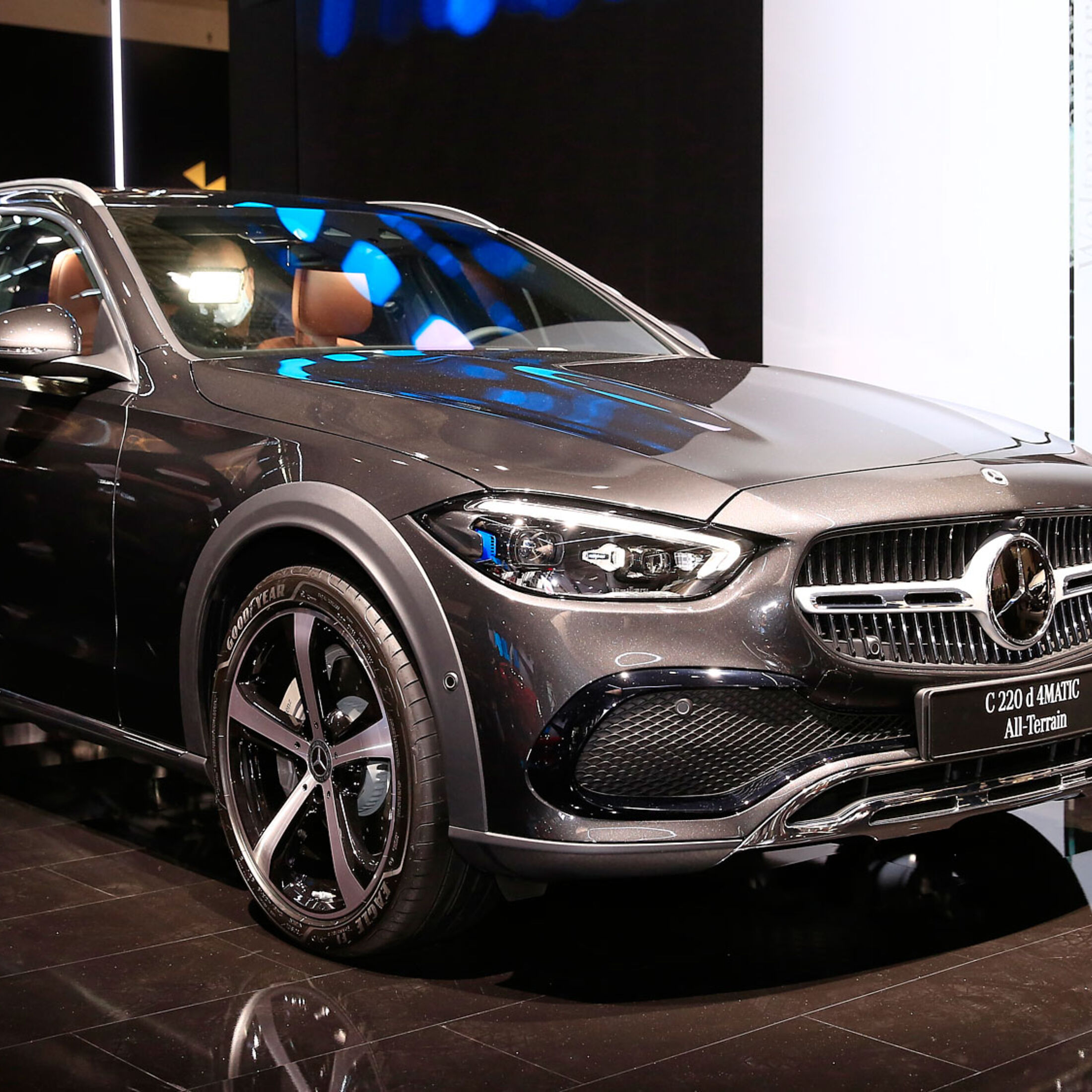 Mercedes C-Klasse (2021): So sieht die kleine S-Klasse aus, Auto und  Technik