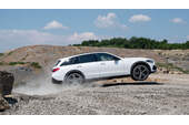 Mercedes C-Klasse All-Terrain (2021) feiert IAA-Premiere - Vimarsana News