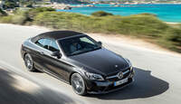 Mercedes C-Klasse C 300 Cabrio A205 Facelift (2018)