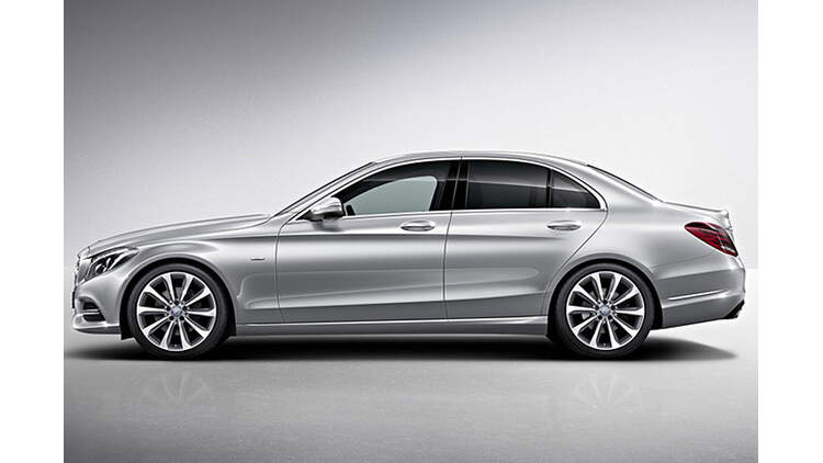 Mercedes C Klasse Edition 1 Sonderserie Zum Marktstart Auto Motor Und Sport