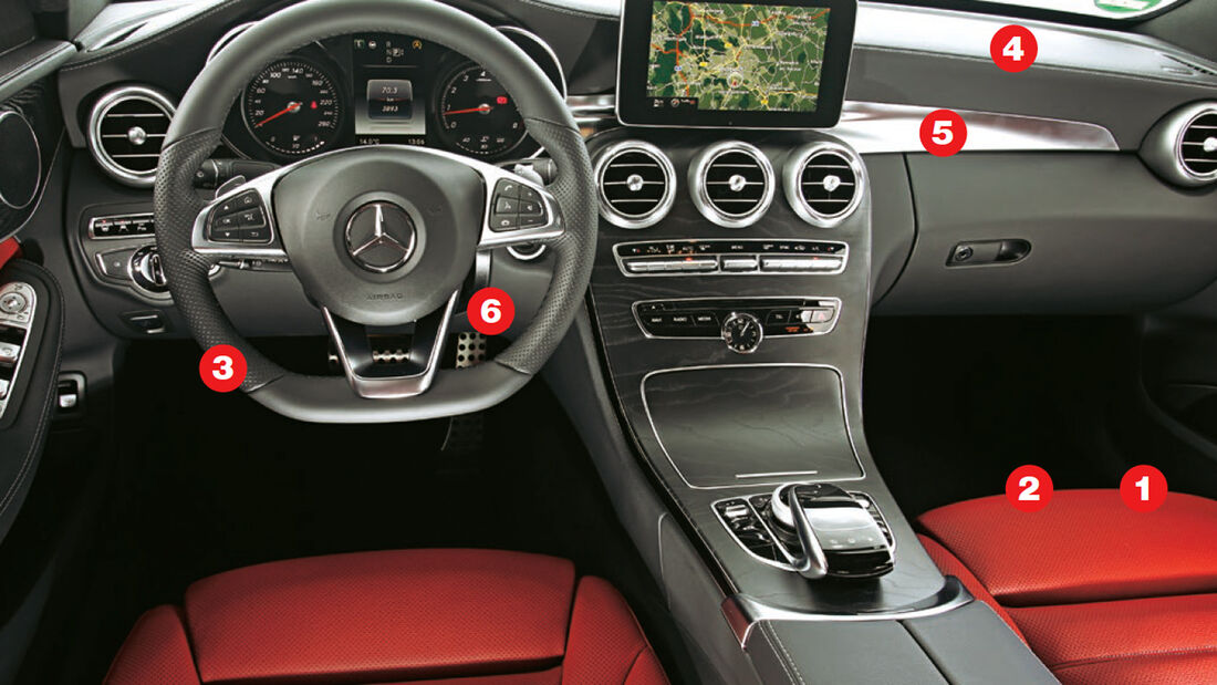 Mercedes C-Klasse Kaufberatung: Die ideale C-Klasse