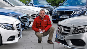 Mercedes C-Klasse, Kaufberatung, Modellvarianten