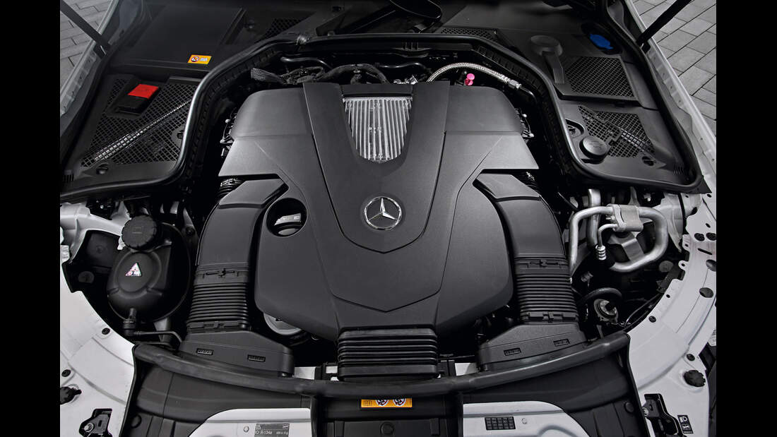 Mercedes CKlasse Kaufberatung Die ideale CKlasse AUTO MOTOR UND SPORT