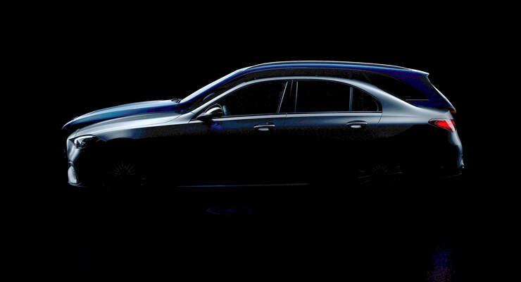 Mercedes Modelle Bis 2023 S E Und C Klasse Sl Co Auto Motor Und Sport