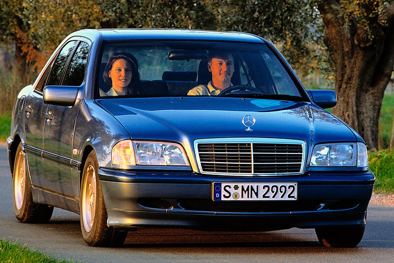 Mercedes C-Klasse W 202 (1997-2001)