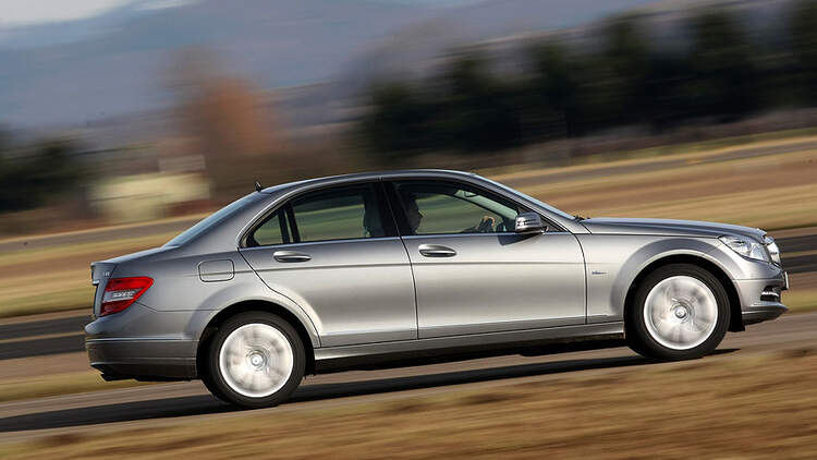 Mercedes Ruckruf 85 000 Modelle Mit Lenkproblemen Auto Motor Und Sport