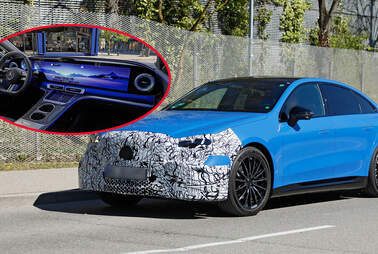 Elektrofans dürfen sich auf dieses Cockpit freuen