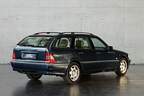 Mercedes C230 Kompressor 1999 von Niki Lauda