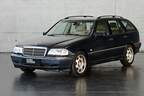 Mercedes C230 Kompressor 1999 von Niki Lauda