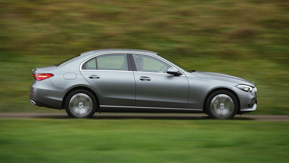 Mercedes C400e 4Matic